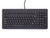 iKey DU-1000-USB Keyboard with Polycarbonate Case