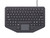 iKey SB-87-TP-M-USB Ultra-thin mobile keyboard with VESA mounting pattern. Red backlighting. USB cable.