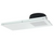 Lowell LT-810-72-BB-VC 8" Dual Cone Lay-in Tile Ceiling Speaker