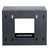 Lowell LWR-719 7U 19" D Wall Mount Rack/Cabinet