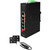  Antaira Technologies LNX-500A-T 5-Port 10/100TX Slim Industrial Ethernet Switch