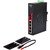 Antaira Technologies LNP-0501-M 5-Port Industrial PoE+ Unmanaged Ethernet Switch
