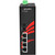 Antaira Technologies LNP-0501-M-24 5-Port Industrial PoE+ Unmanaged Ethernet Switch