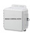 Integra H8084H-6P 8" x 8" x 4" Traditional High Impact Polycarbonate Hinged Enclosure