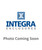 Integra H10082SC 10" x 8" x 2" Traditional High Impact Polycarbonate Hinged Enclosure