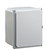 Integra H10086S 10" x 8" x 6" Traditional High Impact Polycarbonate Hinged Enclosure