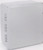 Integra H12104H-6P 12" x 10" x 4" Traditional High Impact Polycarbonate Hinged Enclosure