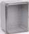 Integra H141206SCF 14" x 12" x 6" Traditional High Impact Polycarbonate Hinged Enclosure