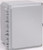 Integra H141206HF-6P 14" x 12" x 6" Traditional High Impact Polycarbonate Hinged Enclosure