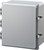 Integra H161407HFLL 16" x 14" x 7" Traditional High Impact Polycarbonate Hinged Enclosure