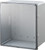 Integra H181610SC 18" x 16" x 10" Traditional High Impact Polycarbonate Hinged Enclosure