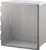 Integra H181610HCF-6P 18" x 16" x 10" Traditional High Impact Polycarbonate Hinged Enclosure
