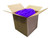 Kable Kontrol WL903BSP-PURPLE 1/2" Purple 1100Ft Split Wire Loom Tubing