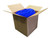 Kable Kontrol WL905BSP-BLUE 1" Blue 300Ft Split Wire Loom Tubing