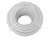 Kable Kontrol WL927-SP100-WHITE 2" White 100Ft Split Wire Loom Tubing
