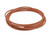 Kable Kontrol HS354-S50-BROWN 3/32" Brown Heat Shrink Tubing