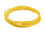 Kable Kontrol HS355-S50-YELLOW 1/8" Yellow Heat Shrink Tubing