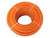 Kable Kontrol WL905-SP100-ORANGE 1" Orange 100Ft Split Wire Loom Tubing