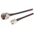 L-Com CA-TMNMA002 2Ft TNC-Male to N-Male Cable