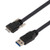 L-Com CAU3HFAMBV-BLK-105M