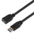 L-Com CAU3HFAX-BLK-05M