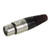 L-Com CON-XLR-F