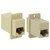 L-Com ECF5048SK-IV Cat3 Ivory Modular Coupler