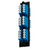 L-Com FSP-LCQ6-BLU-SMCR