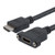 L-Com HD21P-MFP-BLK-1M