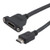 L-Com HD21Z-MFP-BLK-2M