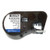 L-Com MC-500-595-OR-BK