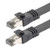 L-Com TRD824FLAT-BLK-65F
