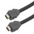L-Com TRGIX601LZ-BLK-20CM