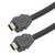 L-Com TRGIX602LZ-BLK-3M