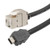 L-Com TRGIX606EC-BLK-3M