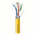 Southwire Genesis 51931102 23/4PR Cat6A Yellow 1000Ft. Pull Box