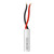 Genesis 21021101 22/2 Stranded White 1000Ft Pull Box
