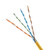 PureNet U5350-004-PRD2 Enhanced Category 5E 350MHz UTP Red Plenum Cable