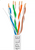 SES 1000Ft White Cat5E Riser Ethernet Cable