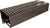 .Vertical Cable 044-2392/DS/2U 2U Horizontal Wire Manager