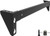 SES 1U Vertical Wall Mount Rack