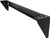 SES 1U Vertical Wall Mount Rack