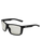 Bullhead Safety BH3366PFT Lionfish Indoor/Outdoor Performance Fog Technology Lens, Matte Black Frame Safety Glasses