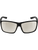 Bullhead Safety BH3366PFT Lionfish Indoor/Outdoor Performance Fog Technology Lens, Matte Black Frame Safety Glasses