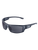 Bullhead Safety BH943AF Dorado Dark Smoke Anti-Fog Lens, Crystal Black Frame Safety Glasses
