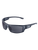 Bullhead Safety BH943PFT Dorado Dark Smoke Performance Fog Technology Lens, Crystal Black Frame Safety Glasses