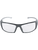 Bullhead Safety BH991AF Dorado Clear Anti-Fog Lens, Shiny Pearl Gray Frame Safety Glasses