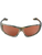 Bullhead Safety BH12108 Javelin Brown Lens, Woodland Camouflage Frame Safety Glasses