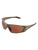Bullhead Safety BH12108 Javelin Brown Lens, Woodland Camouflage Frame Safety Glasses
