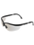 Bullhead Safety BH466 Picuda Indoor/Outdoor Lens, Matte Black Frame Safety Glasses